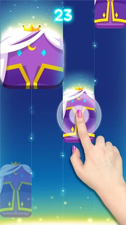 Game screenshot Piano Tiles: Dream Fairy apk download