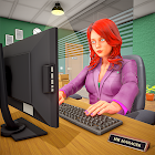 사무실 관리자 직업 시뮬레이터 게임 1.4