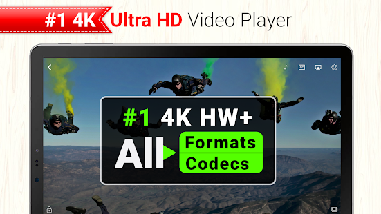 CnX Player - Powerful 4K UHD Player - Cast to TV  Screenshots 9