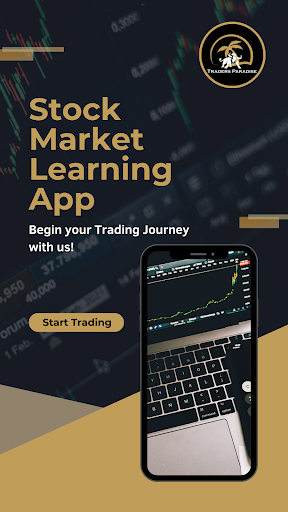Android application Traders Paradise screenshort