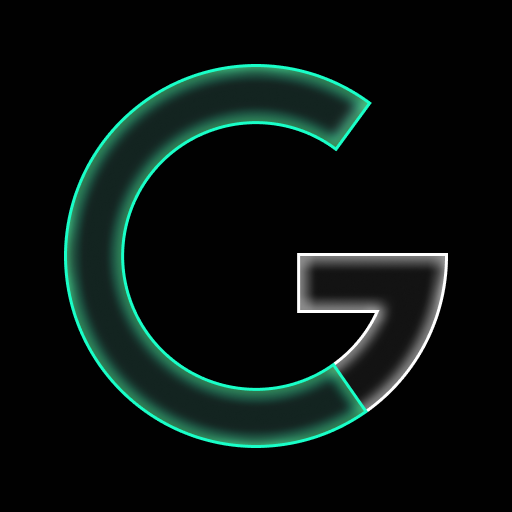 Glassicons Free logo