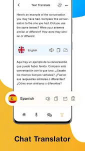 Chat Translator : Free Voice & Chat Translate
