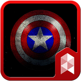 Captain Super Hero theme icon