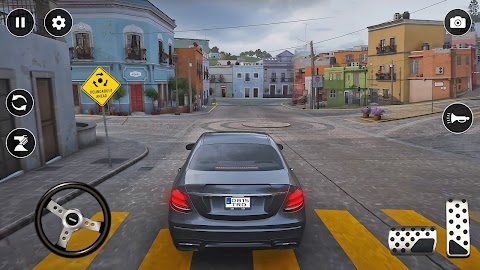 City Car Driving: 3D Car Gamesのおすすめ画像5