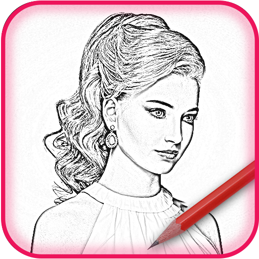 Sketch Photo  Icon