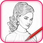 Cover Image of Download Sketch Photo  APK