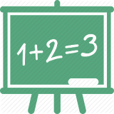 Basic Math - Addition and Subtraction icon