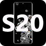 Samsung S20 Ultra Launcher / S20 Ultra Wallpapers icon