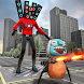 Mighty Hero vs Toilet Monsters - Androidアプリ
