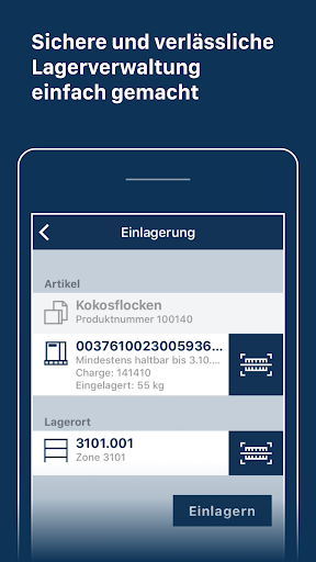 Android application Shelf App screenshort