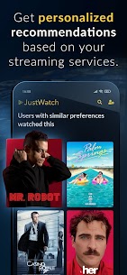 JustWatch – Streaming Guide Apk Download 4