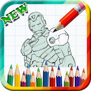 Top 33 Art & Design Apps Like How to Draw SuperHeroes - Best Alternatives