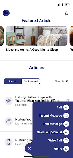 iConnectYou Screen 3