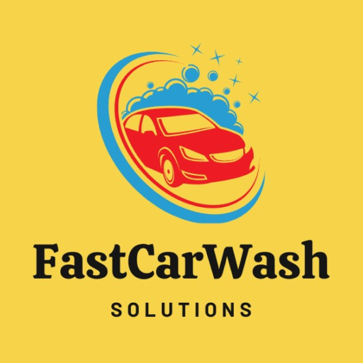 Fast Car Wash logo