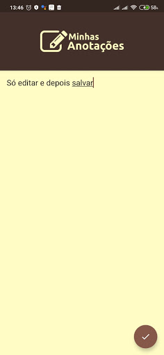 Minhas Anotações