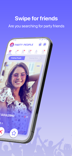 Party People - Papeo Screen 2