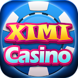 Casino Game-Texas Holdem Slots icon