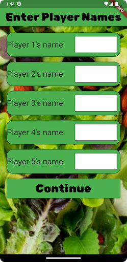 Salad Scorer Screen 3