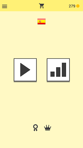 Android application True Or False screenshort