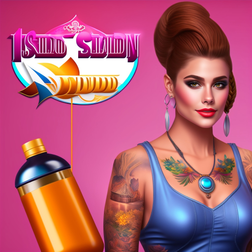 US Tattoo Salon Tattoo Games