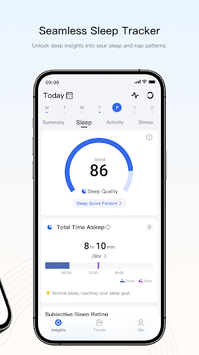 RingConn Smart Ring Screen 2