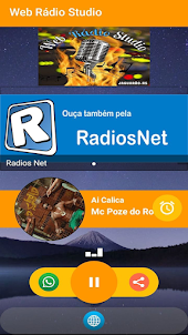 Web Rádio Studio