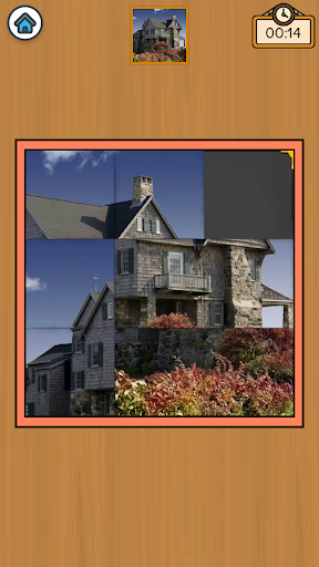 Sliding Puzzle - Classic Game