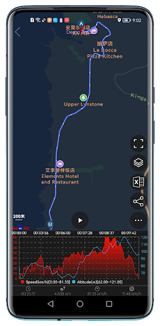 Speed View GPSのおすすめ画像4