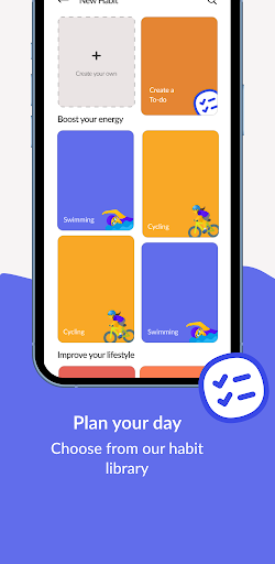 GetZing Screen 2