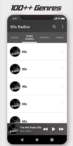 Arabic Radio Stations Screenshot 2 - AppWisp.com