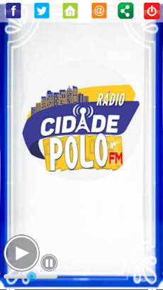 Rádio Cidade Polo FM - BAのおすすめ画像2
