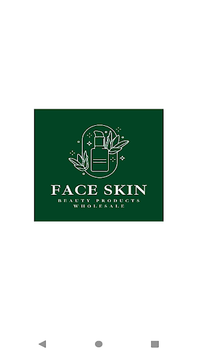 Android application FaceSkin screenshort