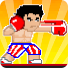 Boxing fighter : Arcade Spiel 