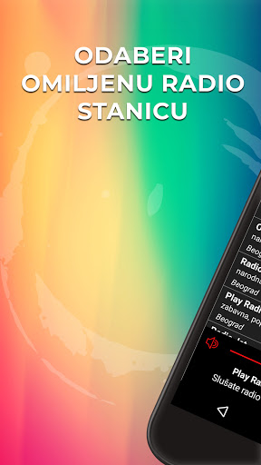 Radio Uživo - Radio Stanice FM Screen 2