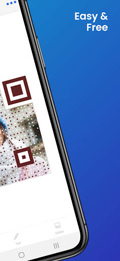 Image QR Code Generator Screen 2