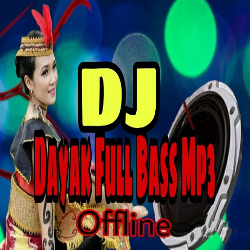 Dj Dayak Full Bass Mp3 Offline Download on Windows