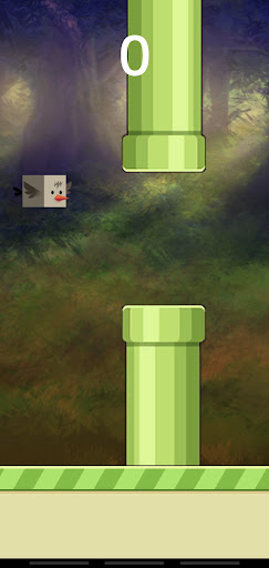 Jumping Birds Screen 3