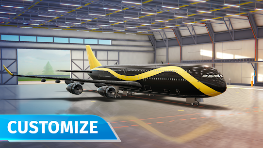 Airport City transport manager MOD APK (Unlimited Money) 5