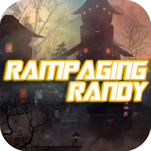 Rampaging Randy: Metal Shooter