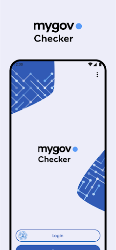 myGov Checker Screen 3