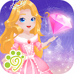 Cover Image of Download Princess dress up adventure  APK