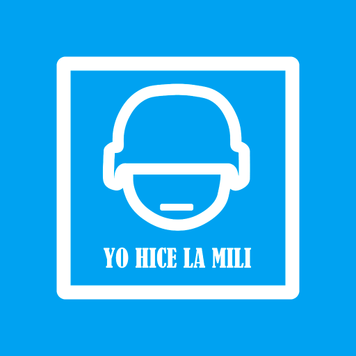 Yo hice la mili logo