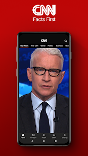 CNN Breaking US & World News MOD APK (Ads Removed) 1