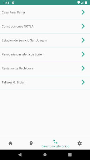 Ayuntamiento de Novales Screen 3