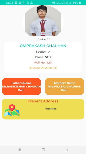 SMS ENGLISH MEDIUM SCHOOL Screen 2