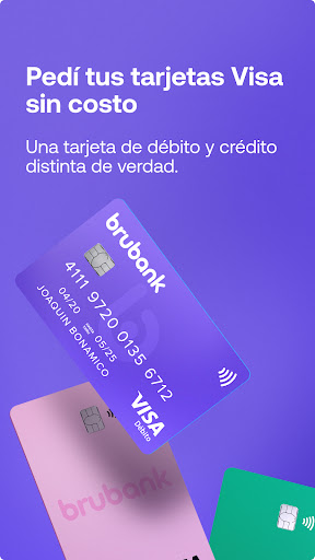 Brubank - Banco Digital 3