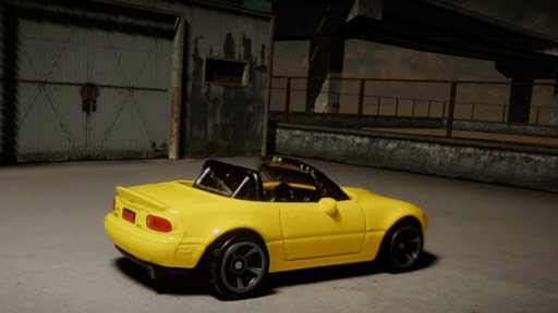 HW Drag Races Screen 2