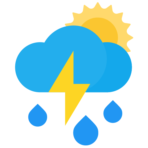 天氣停看聽 logo