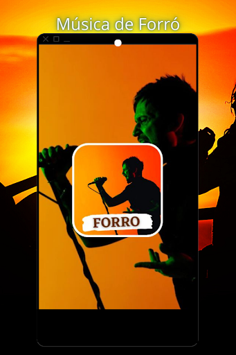 Música de Forró Piseiro Ideal Screen 2