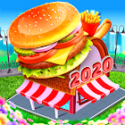 Cook Fast Madness - Restaurant Cooking Games 1.1